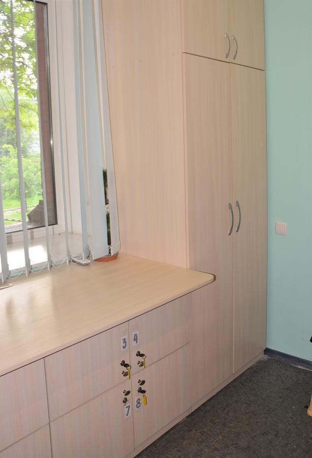 Vishnya Hostel Dnipro Exteriör bild
